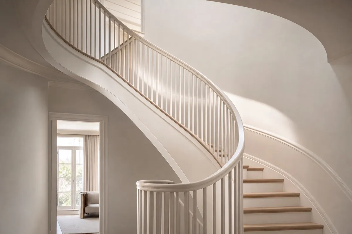 Hallway detail