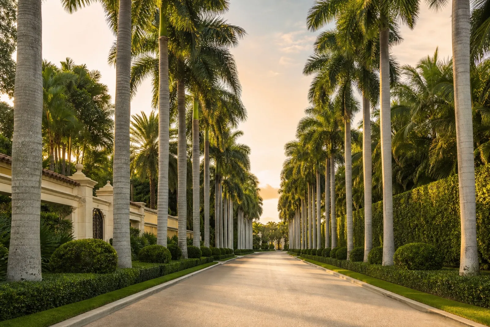 Palm Beach residence